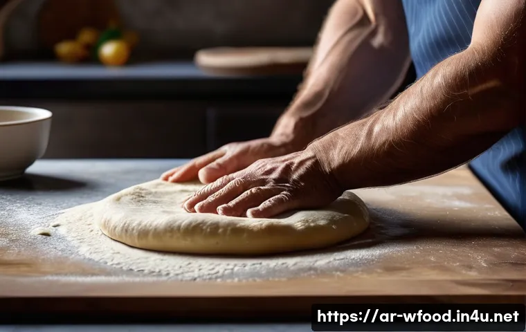 피자 도우 만드는 법 관련 이미지 1