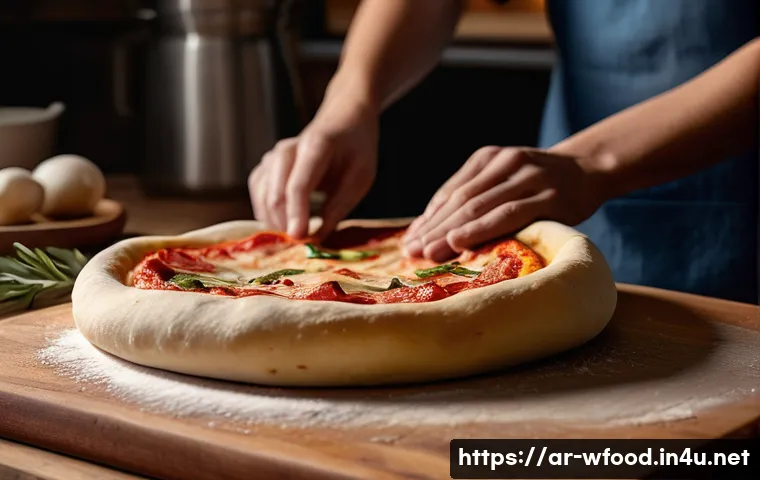 피자 도우 만드는 법 관련 이미지 2